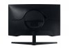 Monitor 27 cali LS27AG550EUXEN VA 2560x1440 WQHD 16:9 1xHDMI/1xDP 1 ms (MPRT) zakrzywiony 165Hz Gaming 2 lata d2d